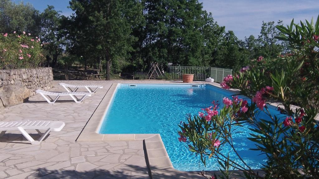 Le Gite Du Soleil Rosières Zewnętrze zdjęcie