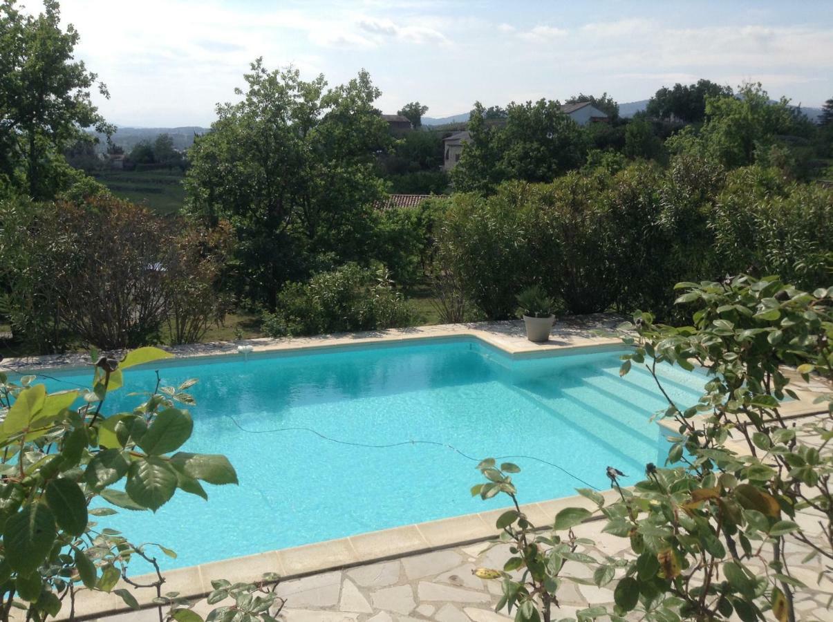 Le Gite Du Soleil Rosières Zewnętrze zdjęcie