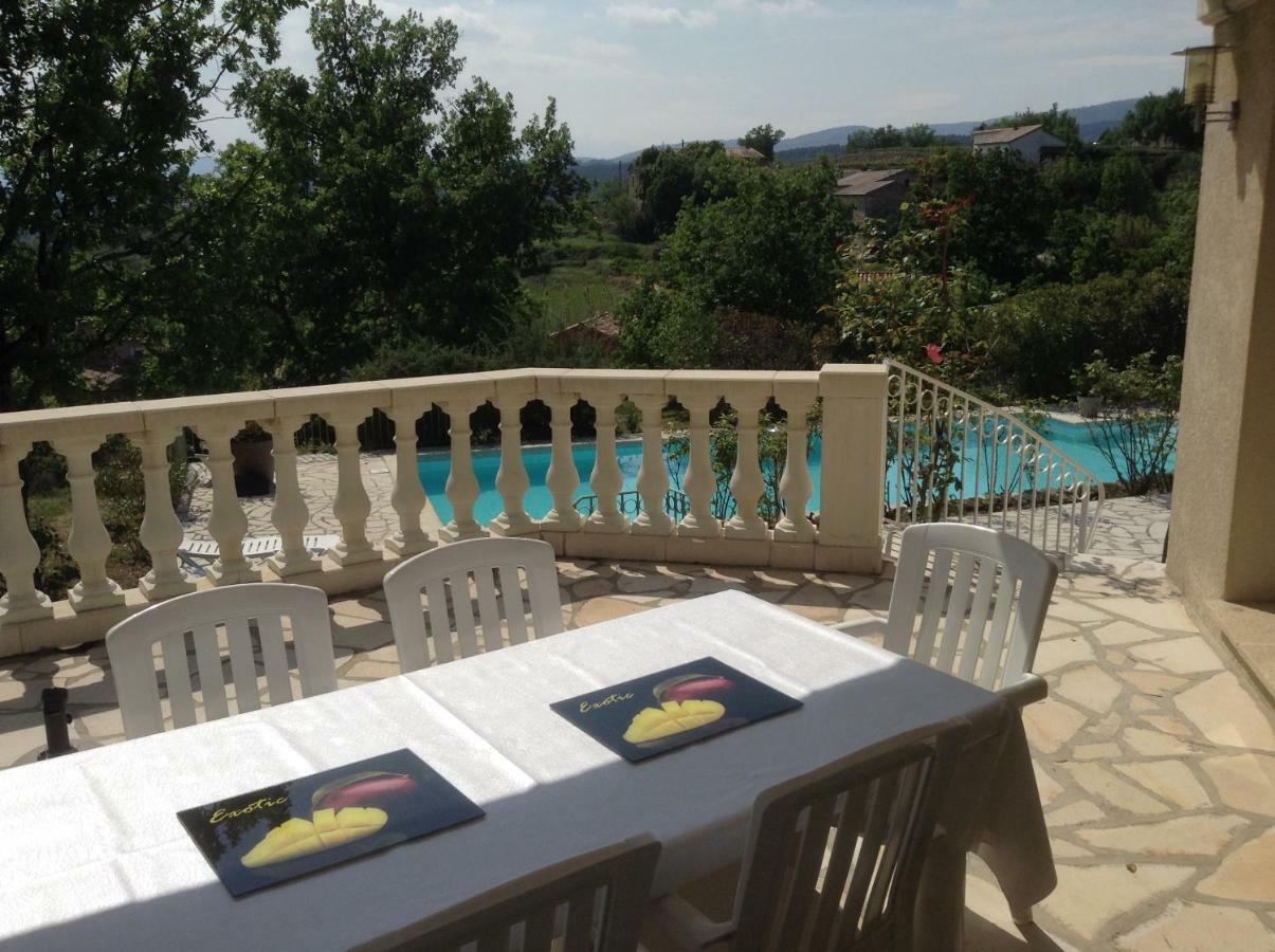 Le Gite Du Soleil Rosières Zewnętrze zdjęcie
