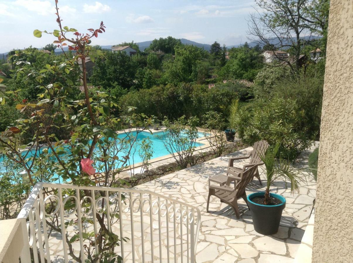 Le Gite Du Soleil Rosières Zewnętrze zdjęcie